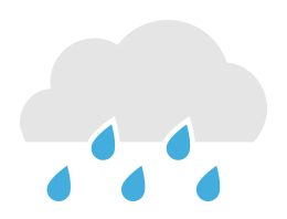 Chance Light Rain