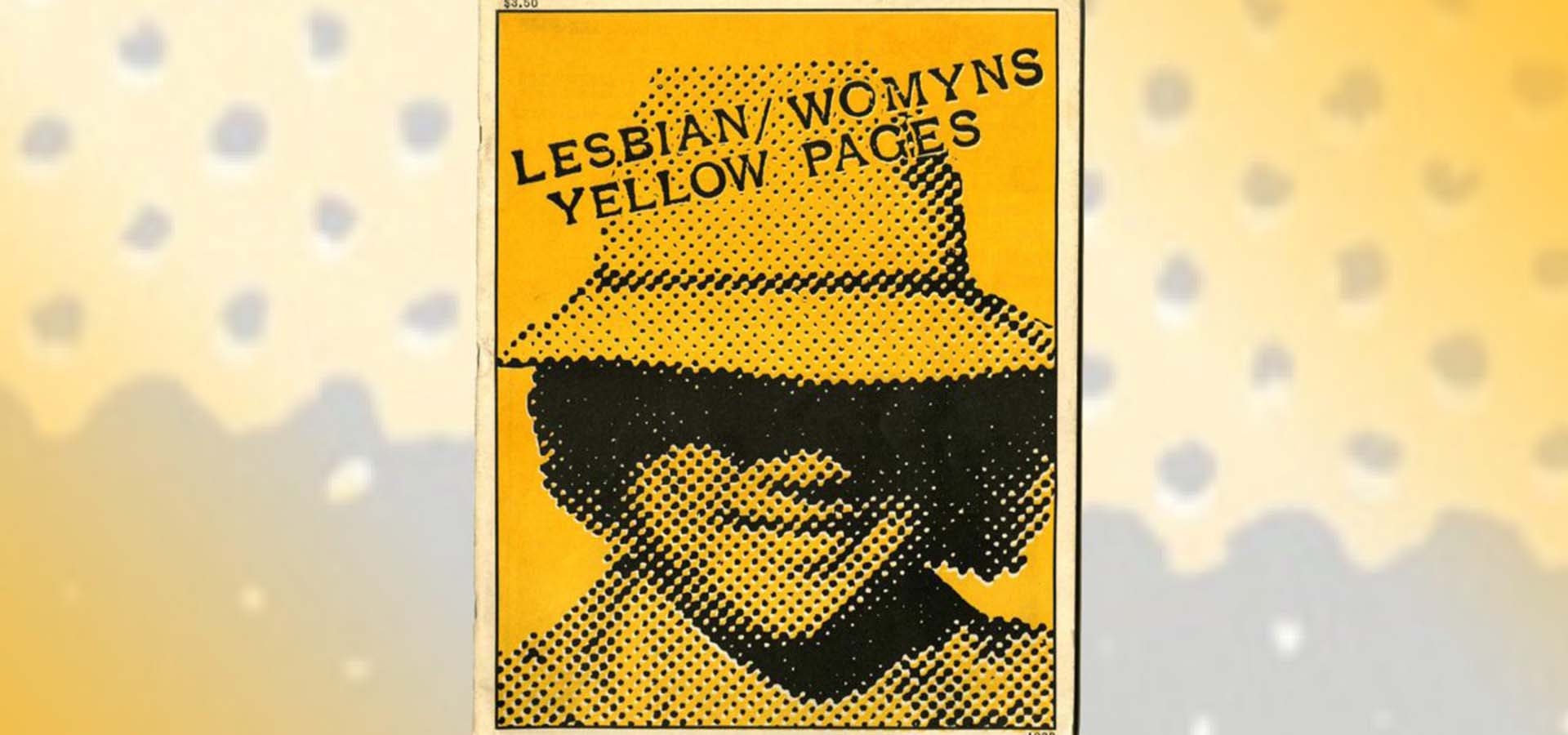 Yellow toned image of a woman in a hat, smiling.