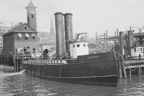 Historic image of Duwamish