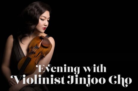 Photo of a violinist.