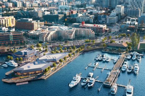 Lake Union Piers