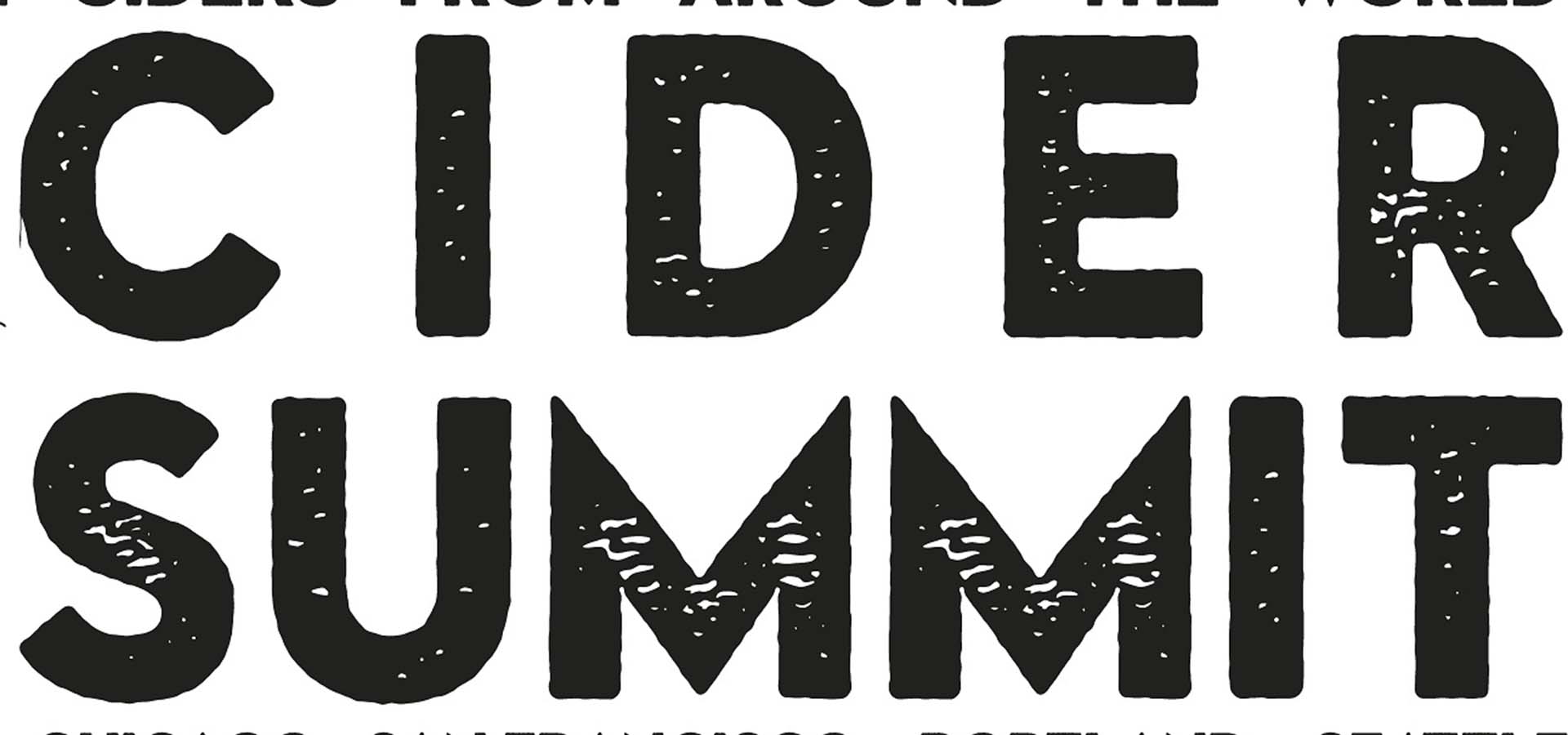 Cider Summit 2020 Logo