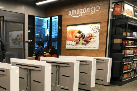 Amazon Go (Boren)