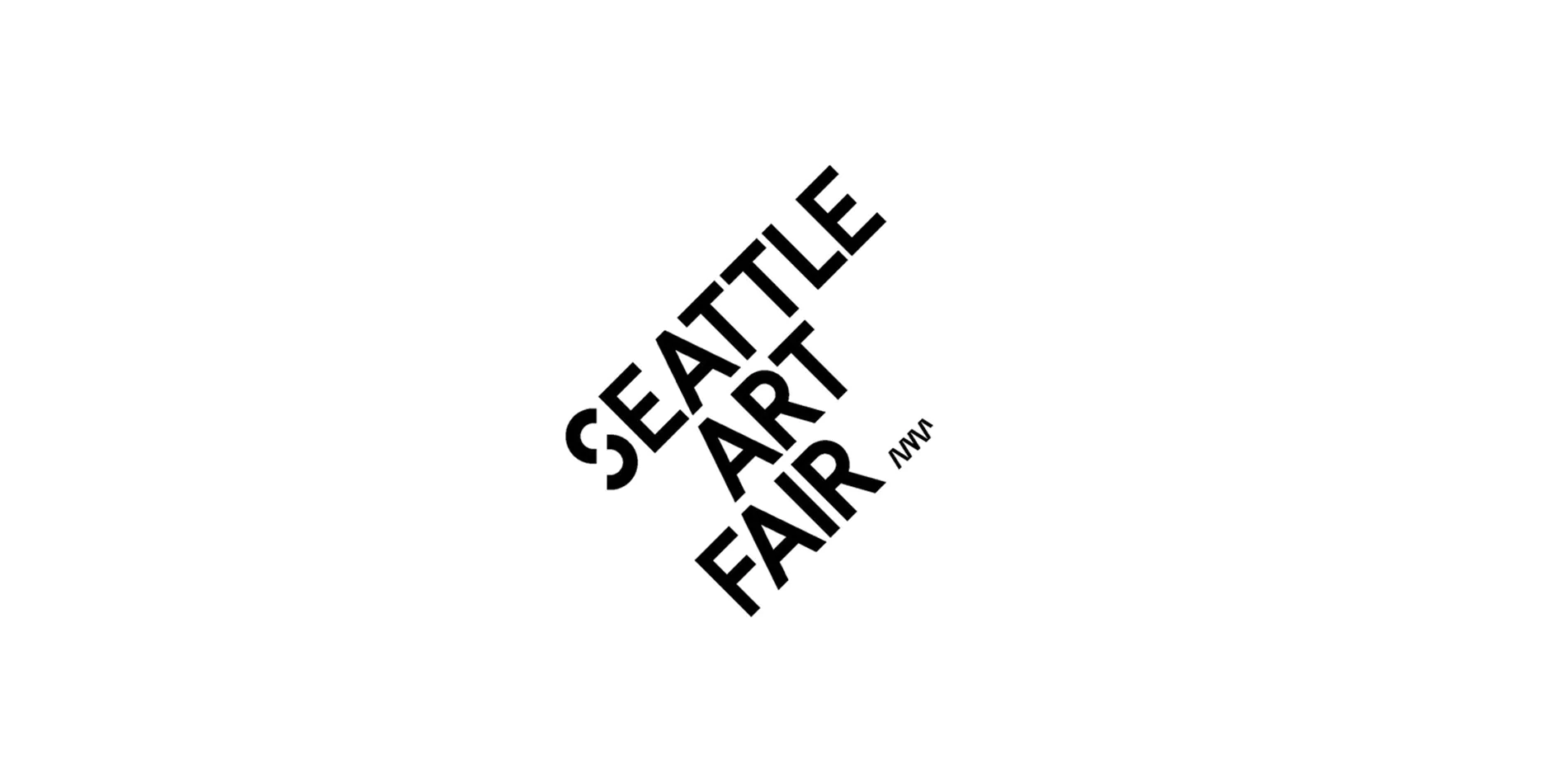 seattle art fair logo