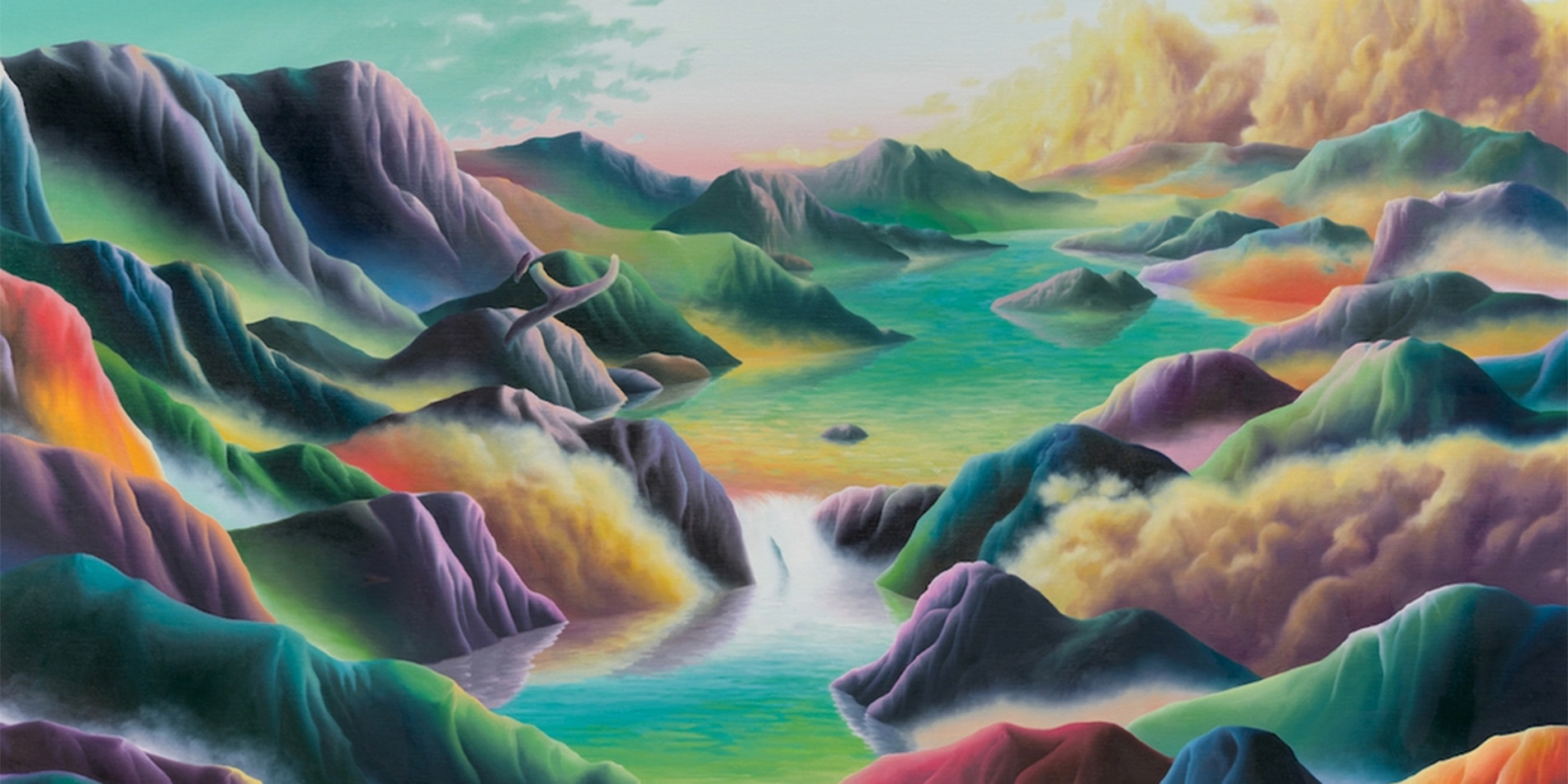 landscape painting