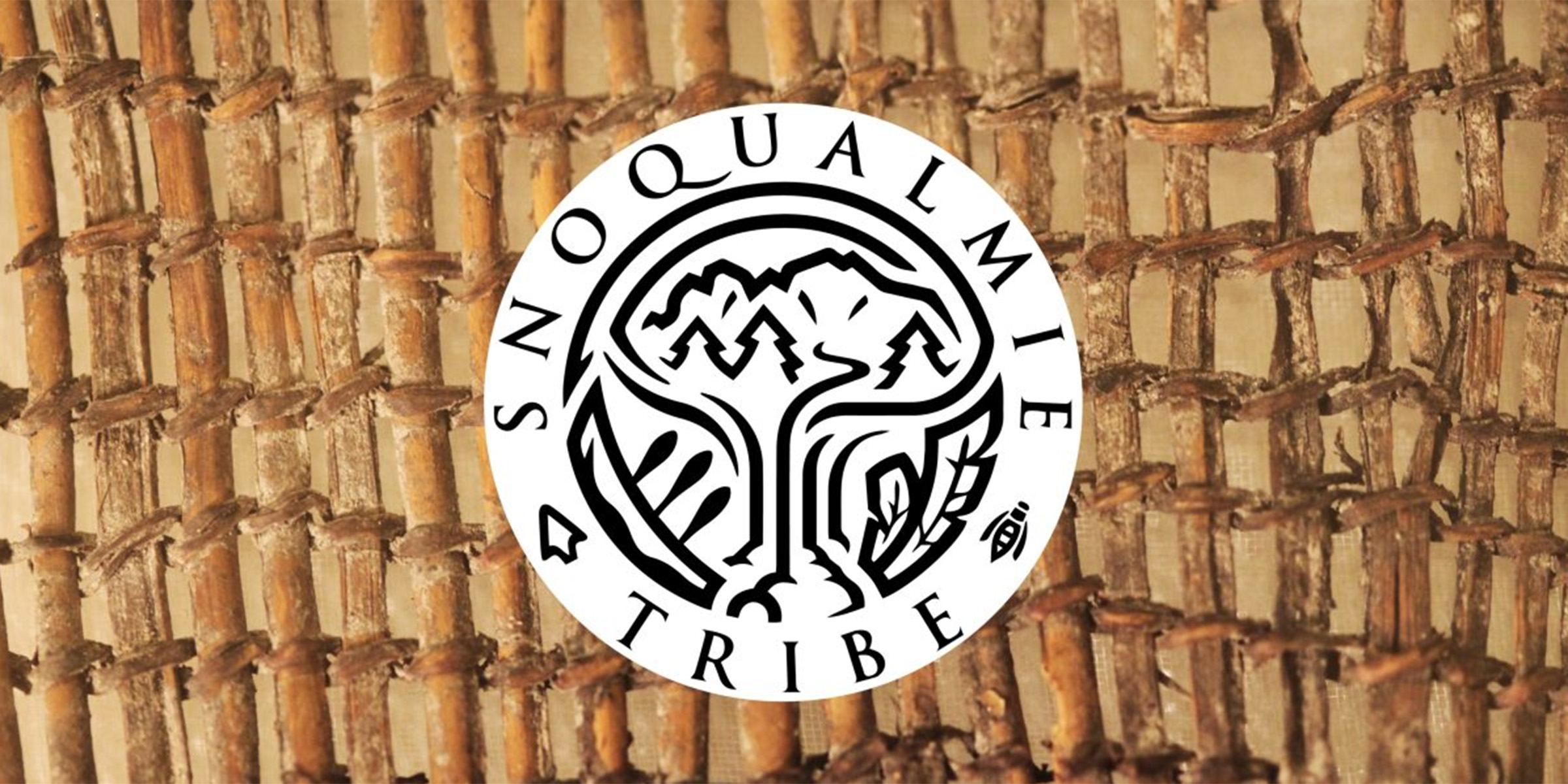 Snoqualmie tribe logo