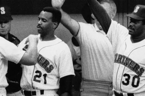 baseball players