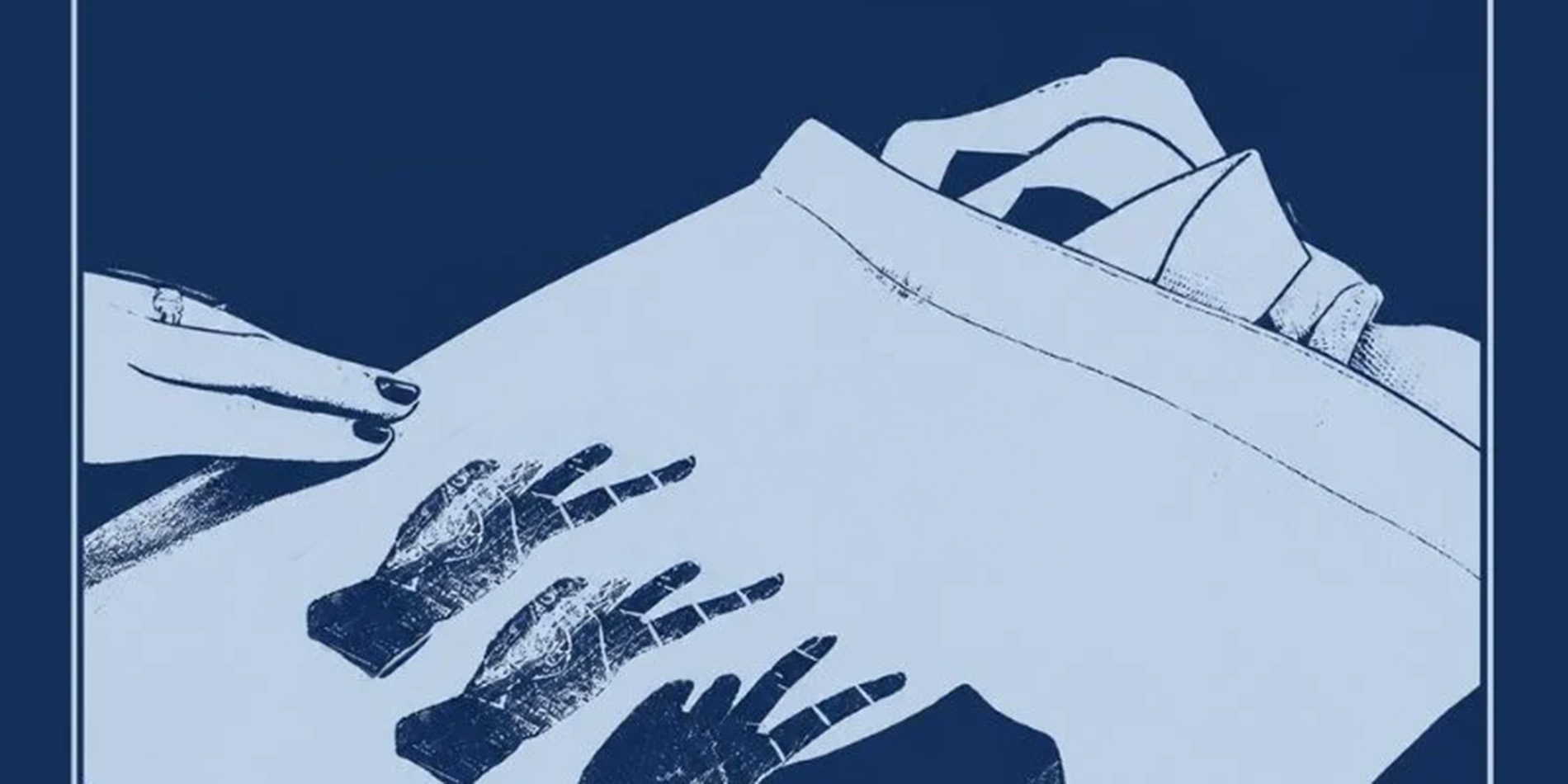 block printing illustration