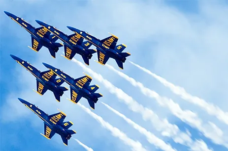 blue angels