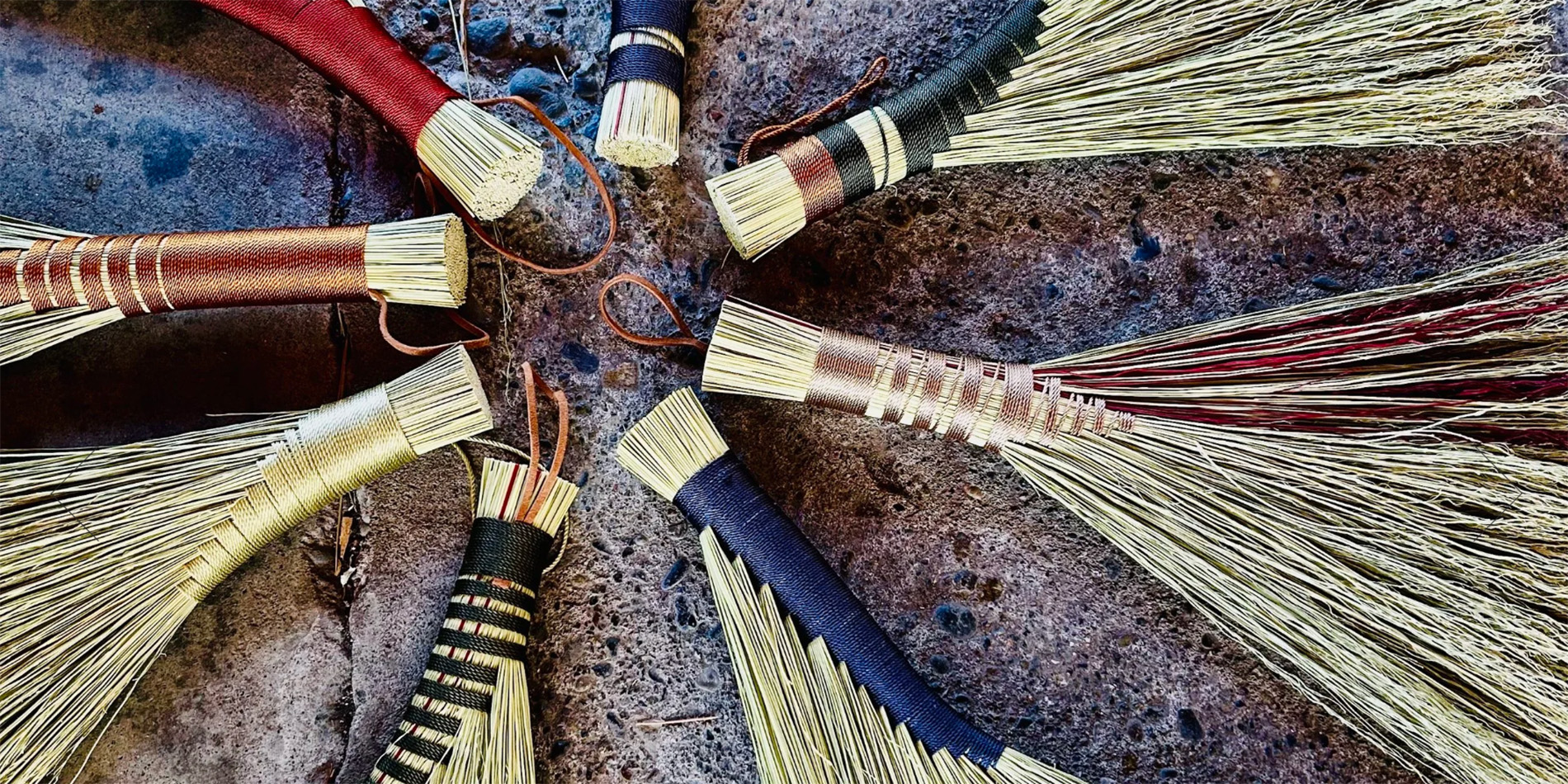 hand brooms