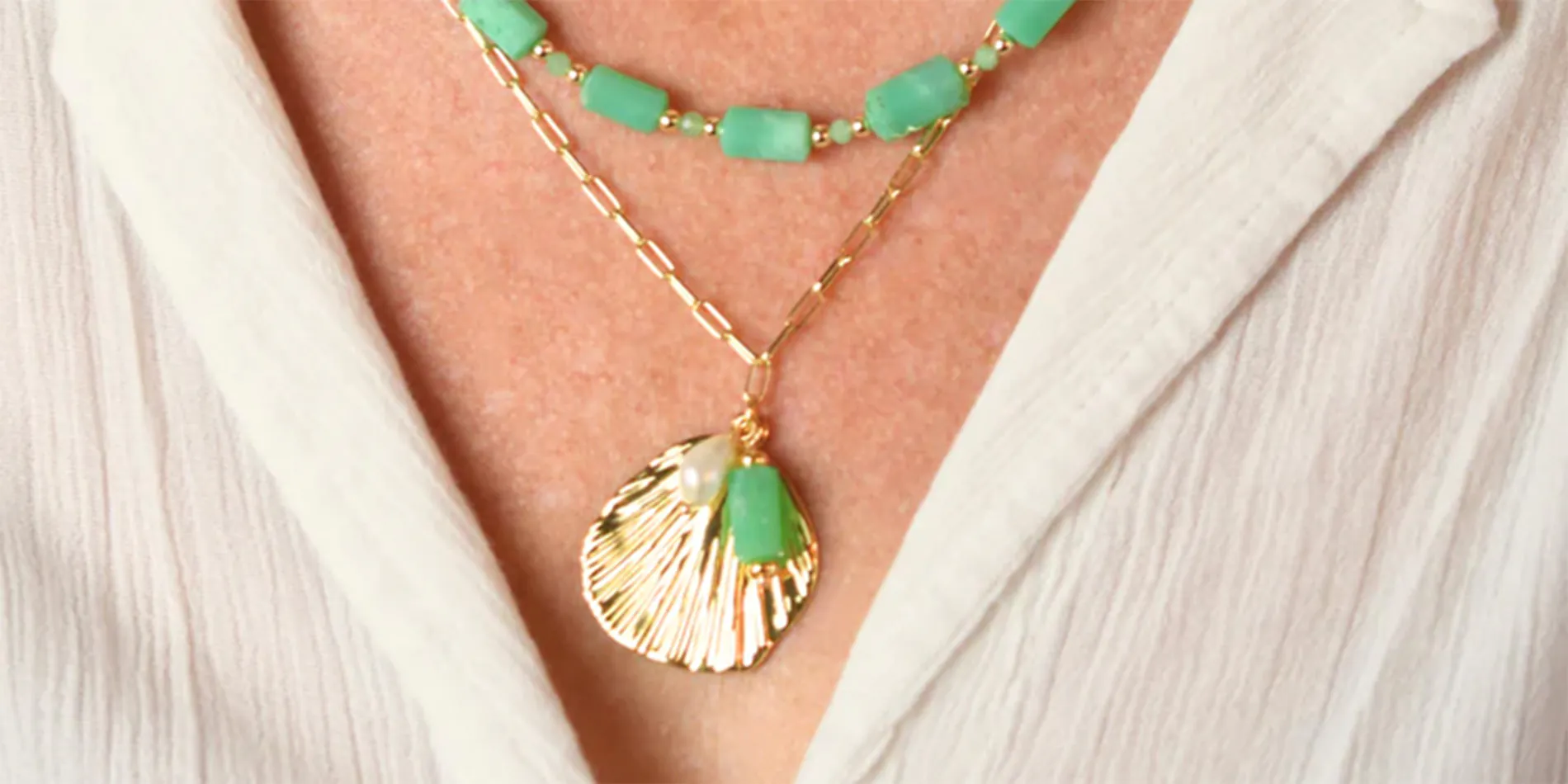 necklaces