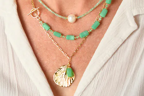 necklaces