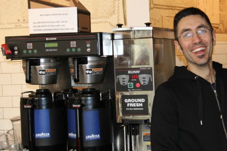 Caffe Torino