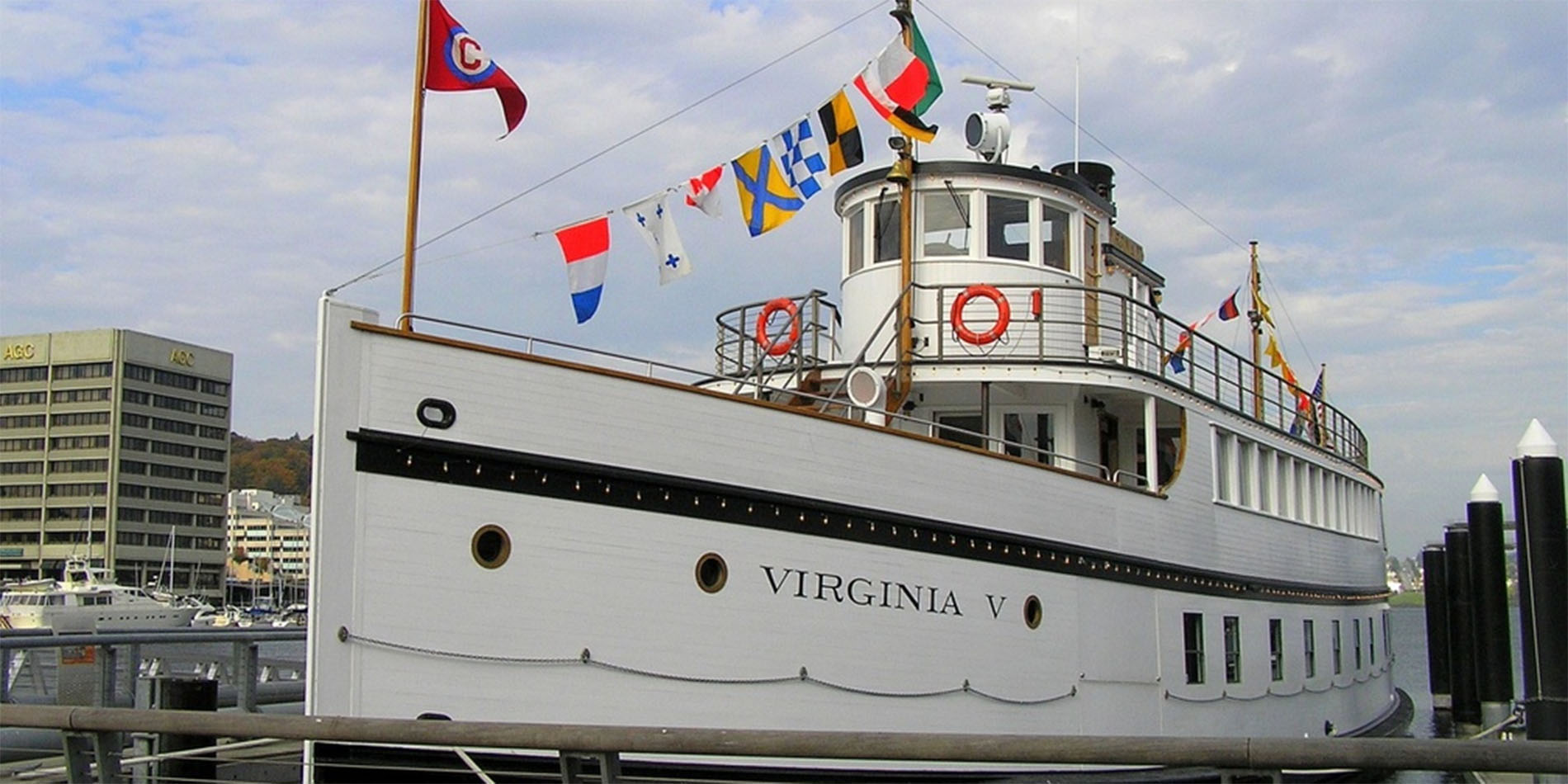 virginia v steamer