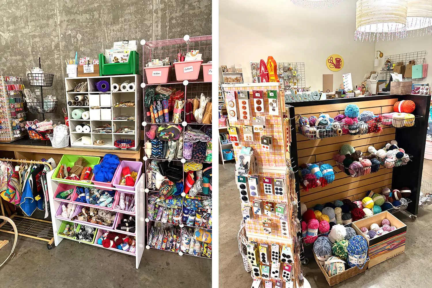 craft store