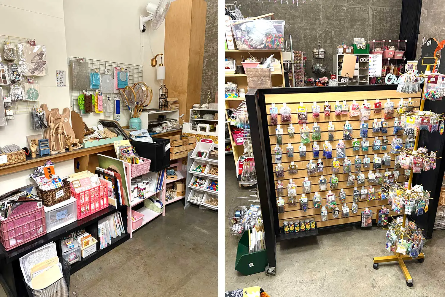 craft store