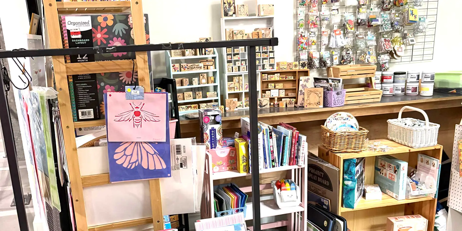 craft store