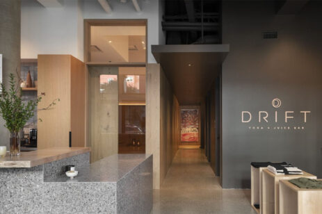 DRIFT Yoga + Juice Bar