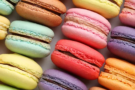 macarons