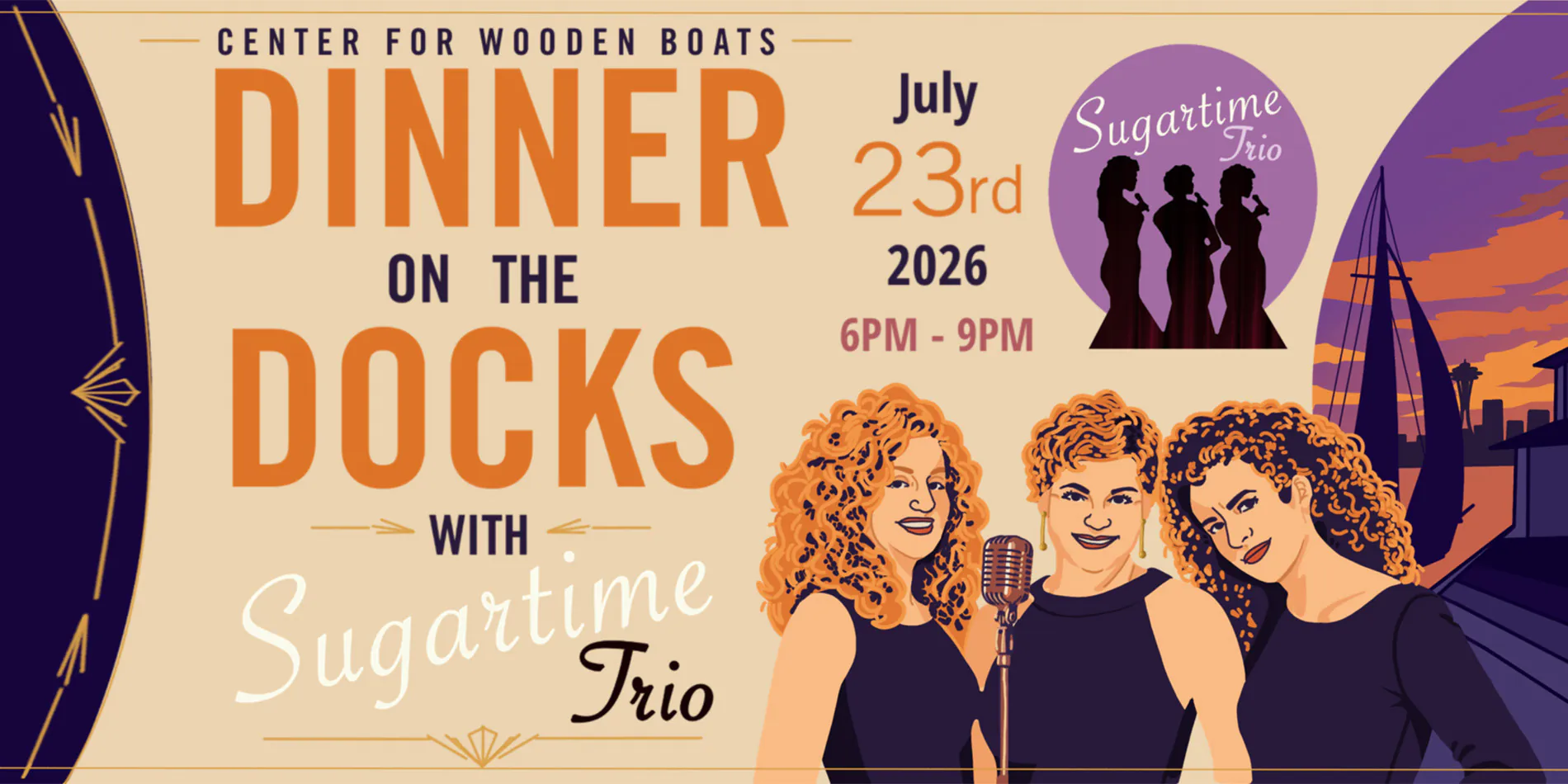 event graphic