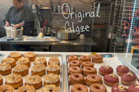 New to SLU: Doce Donut Co