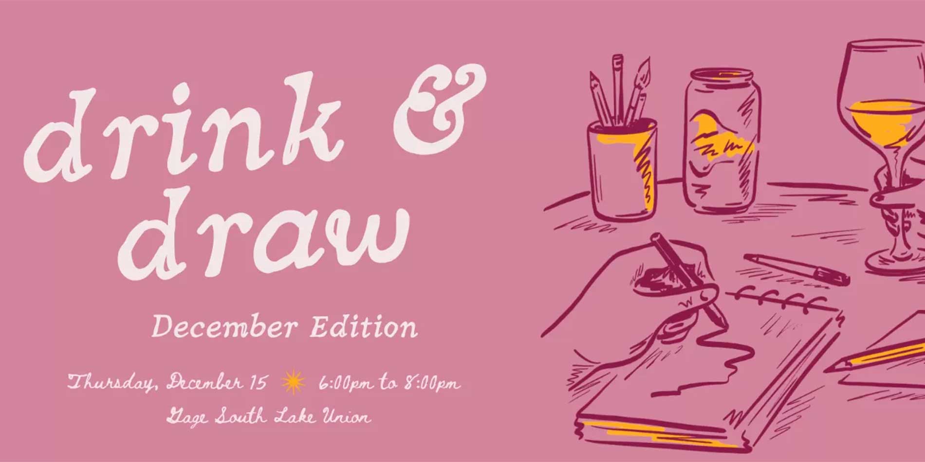 event graphic