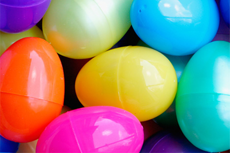 easter eggs