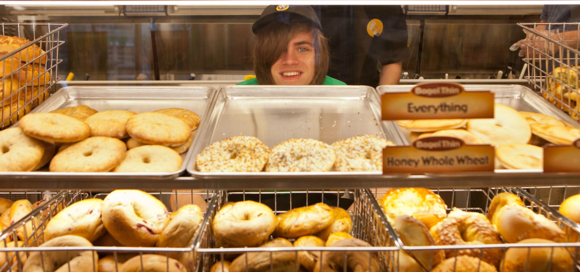 Einstein Bros Bagels Discover South Lake Union
