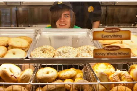 Einstein Bros. Bagels