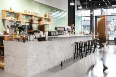 Evoke Coffee Bar