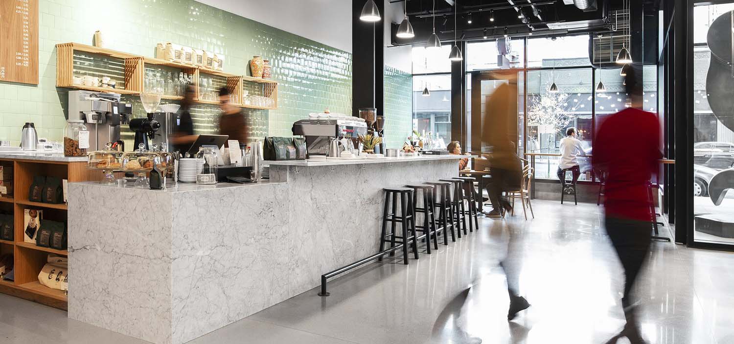 Evoke Coffee Bar Discover South Lake Union