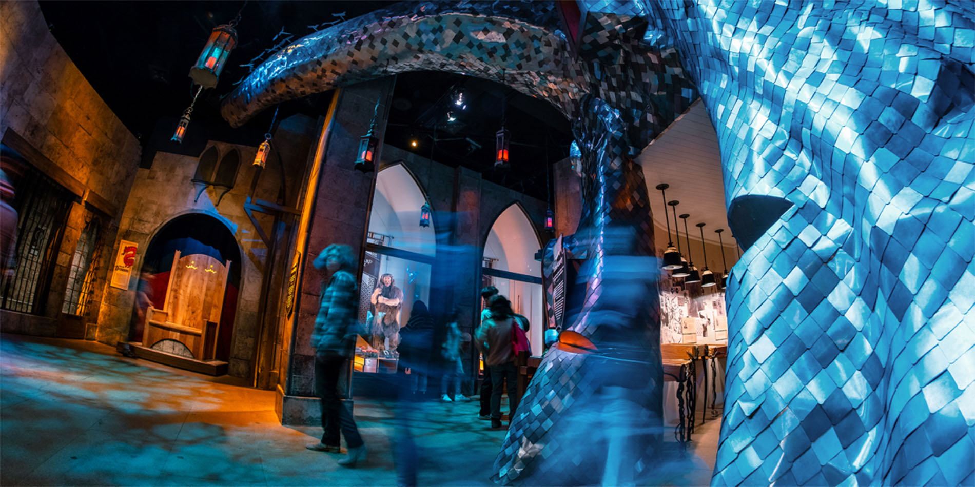 Fantasy exhibit