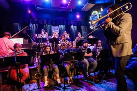 Fall Arts Take Center Stage in SLU
