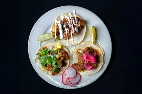Flair Taco
