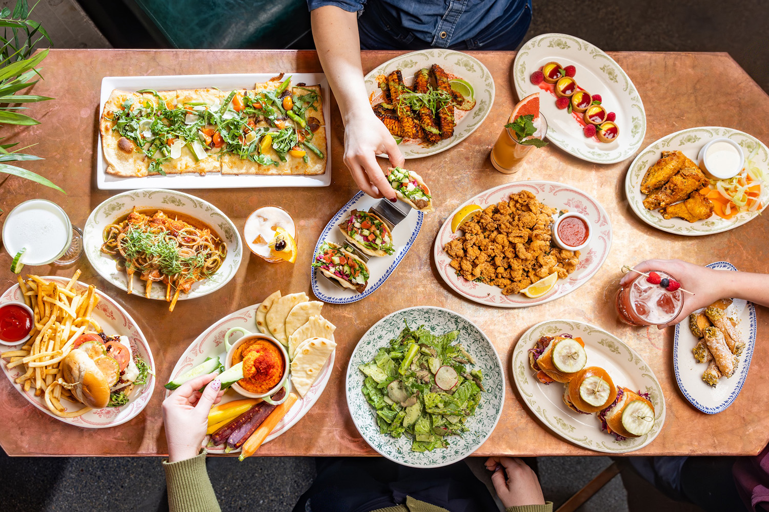 food spread