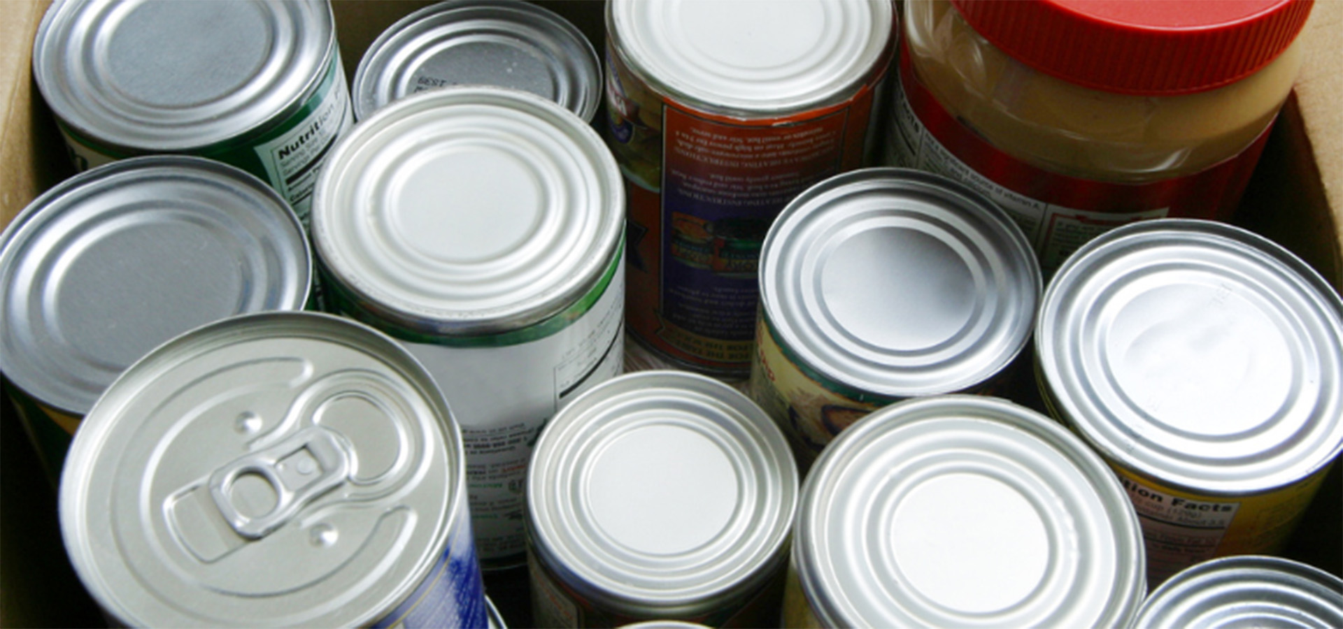 canned goods