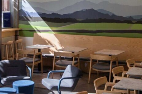 Fulcrum Coffee Café