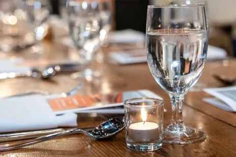 table setting