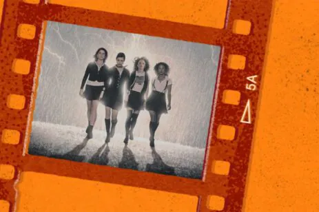 still from The Craft