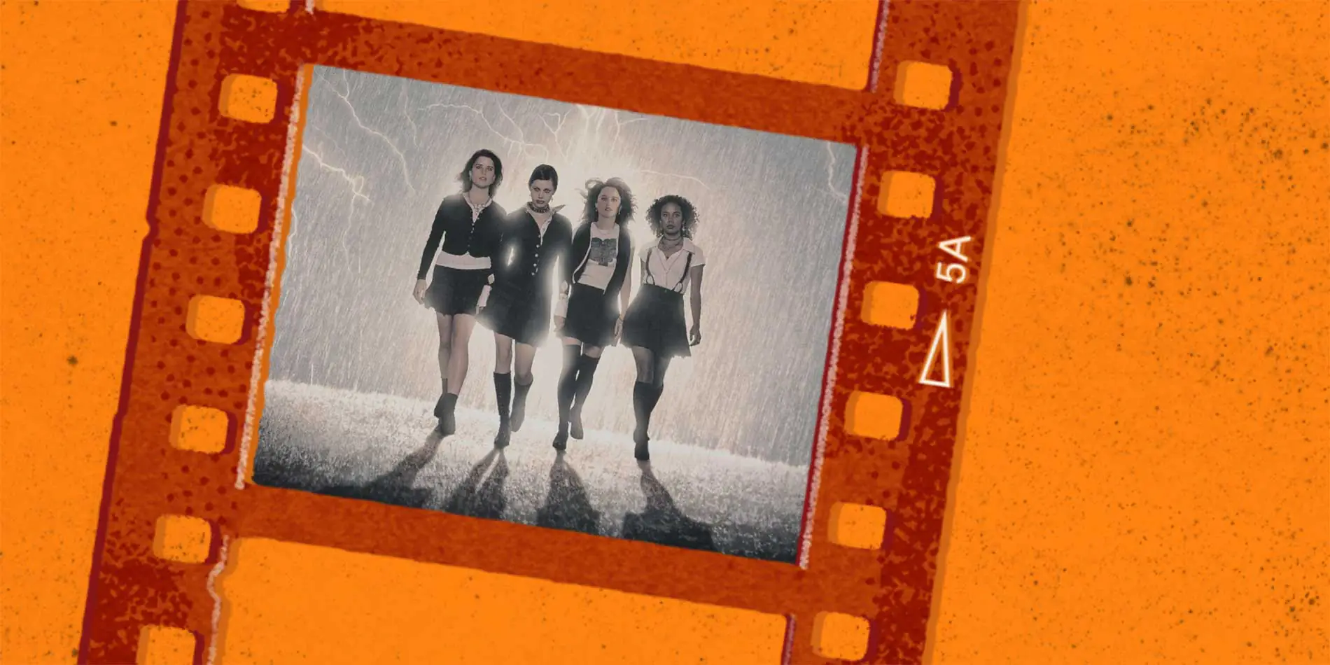 still from The Craft