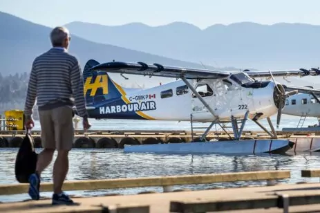 Harbour Air Seaplanes