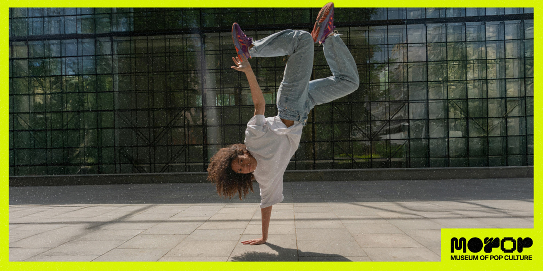 break dancer