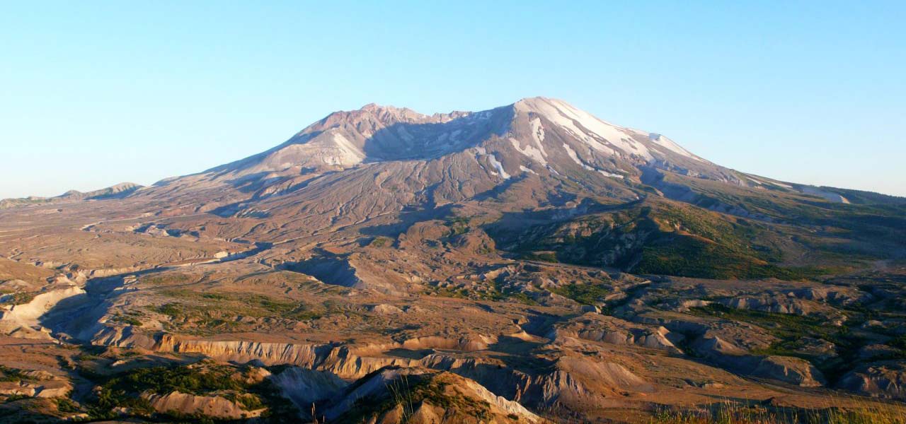 Mt. St. Helen's.