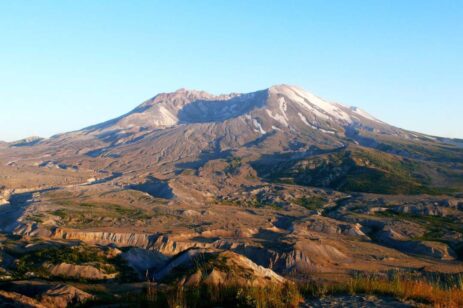 Mt. St. Helen's.