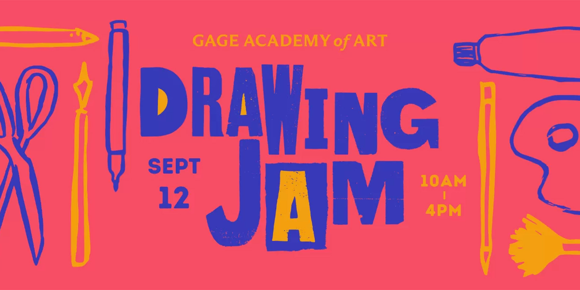 event graphic