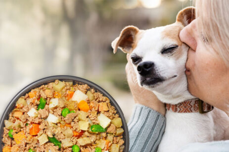 Just Food For Dogs