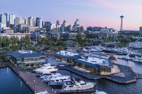 Lake Union Piers