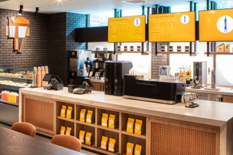 Caffe Ladro (Astra Hotel)