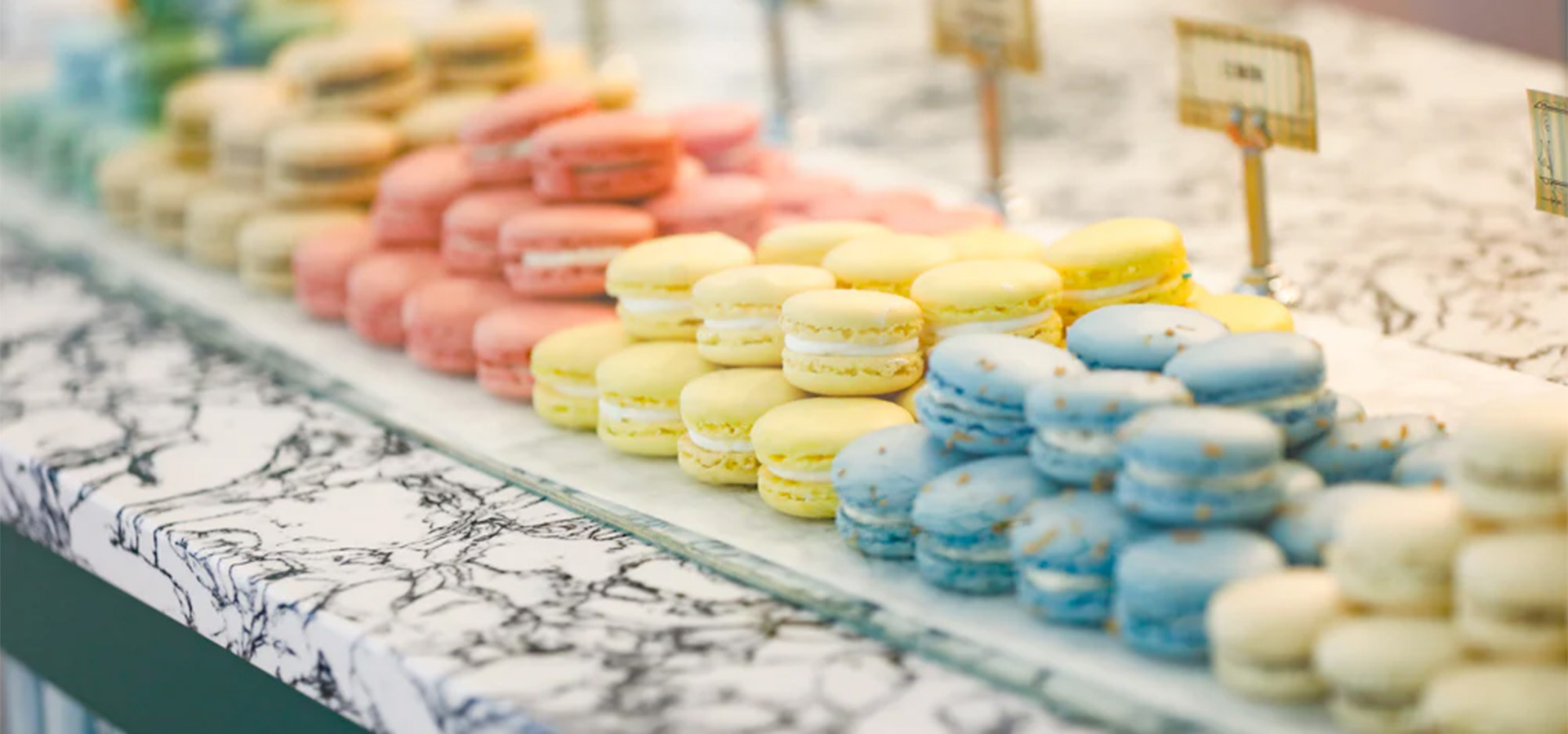 macarons