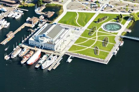 Lake Union Park